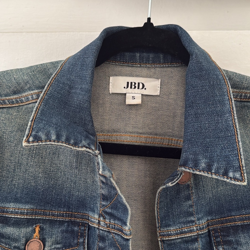 Denim Jacket - Picture 2 of 3